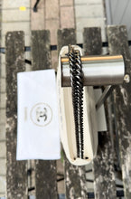 Load image into Gallery viewer, CHANEL Vintage Square Quilted Caviar Leather Shoulder Bag