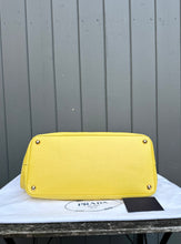 Load image into Gallery viewer, PRADA Saffiano Lux Large Galleria Double Zip Tote