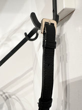 Load image into Gallery viewer, JIMMY CHOO Bria Leather Handle Shoulder Crossbody Tote