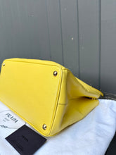 Load image into Gallery viewer, PRADA Saffiano Lux Large Galleria Double Zip Tote