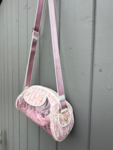 Load image into Gallery viewer, CHRISTIAN DIOR Vintage Monogram Canvas Pochette