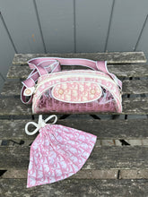 Load image into Gallery viewer, CHRISTIAN DIOR Vintage Monogram Canvas Pochette