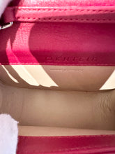 Load image into Gallery viewer, OKHTEIN Red Handle Crossbody Leather Bag