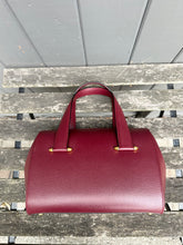 Load image into Gallery viewer, CARTIER Must De Cartier Bowling Leather Bag