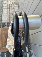 Load image into Gallery viewer, GUCCI Monogram Large Sukyee Canvas Leather Shoulder Bag