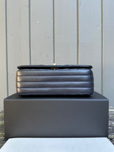 Load image into Gallery viewer, CHANEL Mini Chevron Statement Flap Calfskin Bag