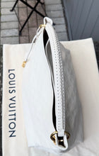 Load image into Gallery viewer, LOUIS VUITTON Monogram Empreinte Leather Artsy MM Bag