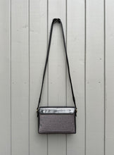 Load image into Gallery viewer, YVES SAINT LAURENT Leather Crossbody Bag
