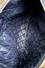 Load image into Gallery viewer, CHANEL Classic Large Caviar Leather Pouch Clutch