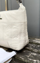 Load image into Gallery viewer, CHANEL Vintage Square Quilted Caviar Leather Shoulder Bag