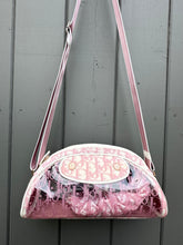 Load image into Gallery viewer, CHRISTIAN DIOR Vintage Monogram Canvas Pochette