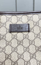Load image into Gallery viewer, GUCCI Guccissima Canvas Leather Large Handle Shoulder Tote