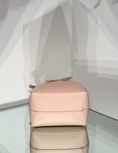 Load image into Gallery viewer, MANSUR GAVRIEL Mini Leather Bucket Bag