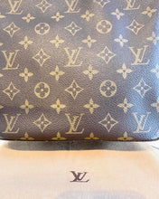 Load image into Gallery viewer, LOUIS VUITTON Monogram MM Looping Shoulder Bag