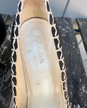 Load image into Gallery viewer, PRADA Leather High-Heel Pumps