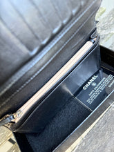 Load image into Gallery viewer, CHANEL Vintage Coco Chanel Bifold Wallet