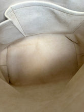 Load image into Gallery viewer, LOUIS VUITTON Damier Azur Canvas Saleya PM Bag