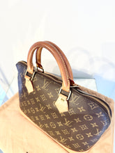 Load image into Gallery viewer, LOUIS VUITTON Monogram Alma PM Bag