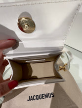 Load image into Gallery viewer, JACQUEMUS The Chiquito Mini leather Handle Shoulder Bag