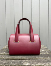 Load image into Gallery viewer, CARTIER Must De Cartier Bowling Leather Bag