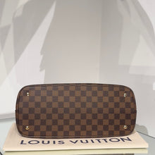 Load image into Gallery viewer, LOUIS VUITTON Damier Ebene Kensington Tote