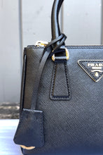 Load image into Gallery viewer, PRADA Galleria Saffiano Leather Mini Bag