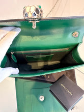 Load image into Gallery viewer, BVLGARI Serpenti Forever Large Flap Shoulder Crossbody Bag