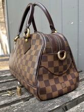 Load image into Gallery viewer, LOUIS VUITTON Duomo Damier Ebene Canvas Handle Bag