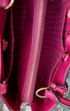 Load image into Gallery viewer, LOUIS VUITTON Dahlia Monogram Empreinte Leather Montaigne Bb Bag