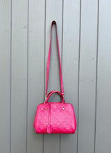 Load image into Gallery viewer, LOUIS VUITTON Dahlia Monogram Empreinte Leather Montaigne Bb Bag