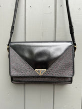 Load image into Gallery viewer, YVES SAINT LAURENT Leather Crossbody Bag