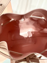 Load image into Gallery viewer, MANSUR GAVRIEL Mini Leather Bucket Bag