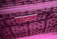 Load image into Gallery viewer, CARTIER Must De Cartier Bowling Leather Bag