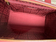 Load image into Gallery viewer, CARTIER Must De Cartier Bowling Leather Bag