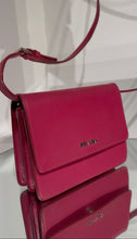 Load image into Gallery viewer, PRADA Leather Shoulder Crossbody Bag