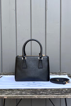 Load image into Gallery viewer, PRADA Galleria Saffiano Leather Mini Bag