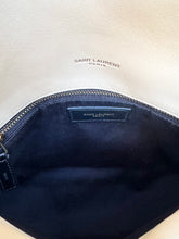 Load image into Gallery viewer, YSL Medium LouLou Puffer Leather Shoulder Crossbody Bag