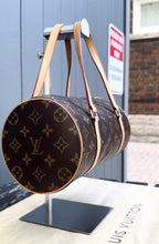 Load image into Gallery viewer, LOUIS VUITTON Vintage Monogram Papillion 26 Bag