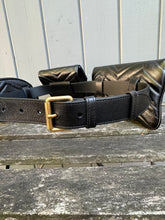 Load image into Gallery viewer, GUCCI GG Marmont Matelasse Trio Leather Belt Bags