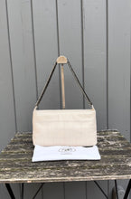 Load image into Gallery viewer, CHANEL Vintage Square Quilted Caviar Leather Shoulder Bag