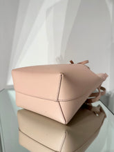 Load image into Gallery viewer, MANSUR GAVRIEL Mini Leather Bucket Bag