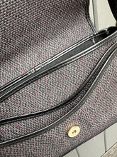 Load image into Gallery viewer, YVES SAINT LAURENT Leather Crossbody Bag