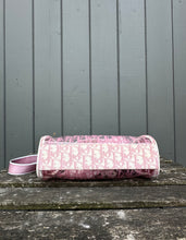 Load image into Gallery viewer, CHRISTIAN DIOR Vintage Monogram Canvas Pochette