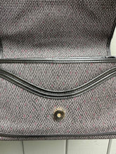 Load image into Gallery viewer, YVES SAINT LAURENT Leather Crossbody Bag