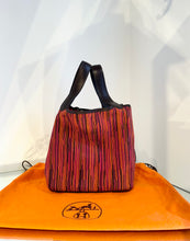 Load image into Gallery viewer, HERMÈS Picotin PM Traurillon Clemence Bag