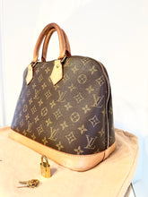 Load image into Gallery viewer, LOUIS VUITTON Monogram Alma PM Bag