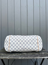 Load image into Gallery viewer, LOUIS VUITTON Damier Azur Totally GM Shoulder Bag