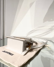 Load image into Gallery viewer, JACQUEMUS The Chiquito Mini leather Handle Shoulder Bag