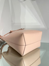 Load image into Gallery viewer, MANSUR GAVRIEL Mini Leather Bucket Bag