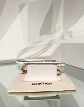 Load image into Gallery viewer, JACQUEMUS The Chiquito Mini leather Handle Shoulder Bag